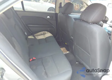 2012 Ford Fusion Se from USA, damaged, VIN 3FAHP0HA7CR133960